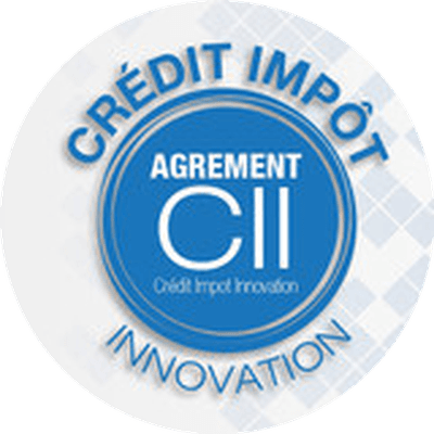 Agrément Crédit Impôt Innovation (CII)