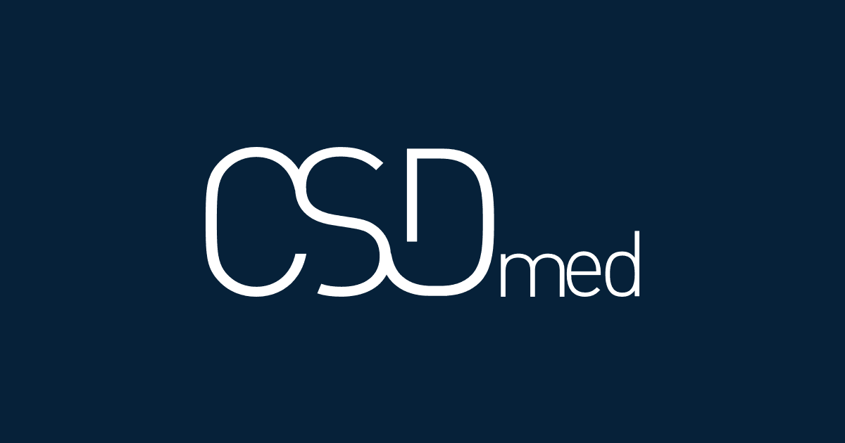 Logo CSDmed